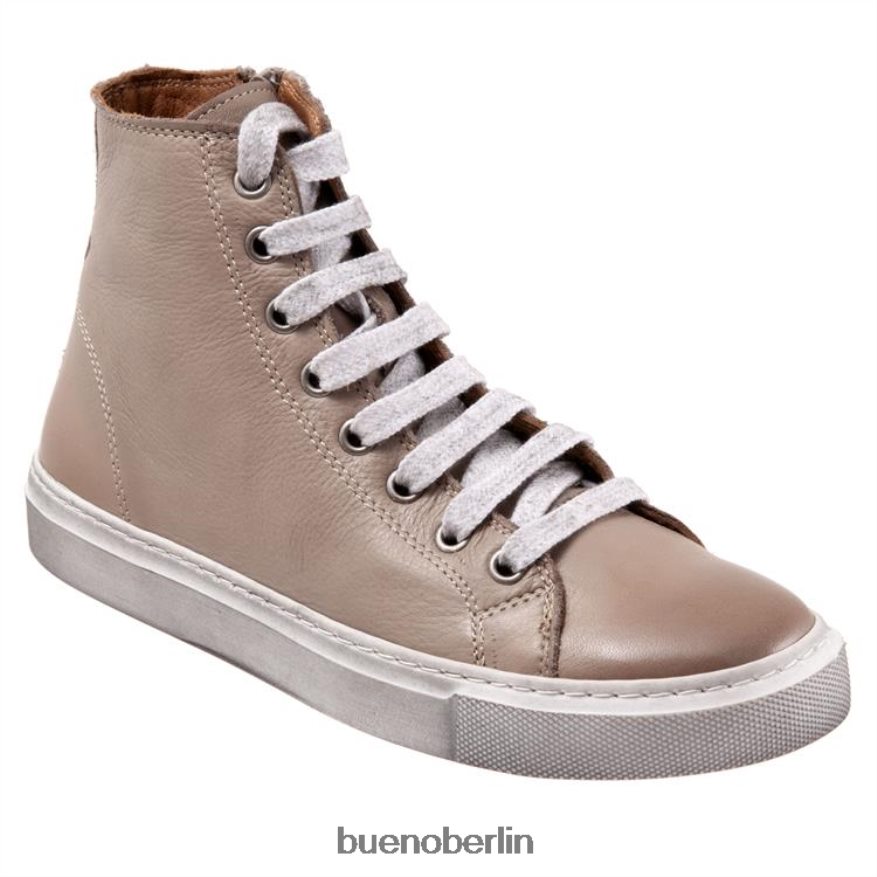 Bueno Footwear Riley L08J380 Turnschuhe grau Frauen