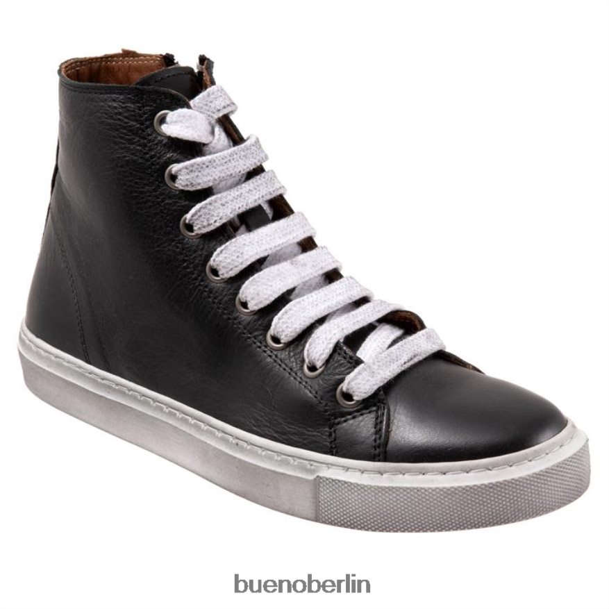 Bueno Footwear Riley L08J381 Turnschuhe Schwarz Frauen