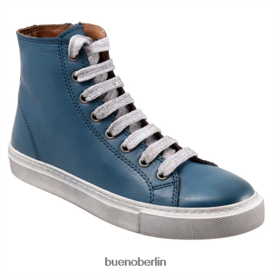 Bueno Footwear Riley L08J382 Turnschuhe Dunkelblau Frauen
