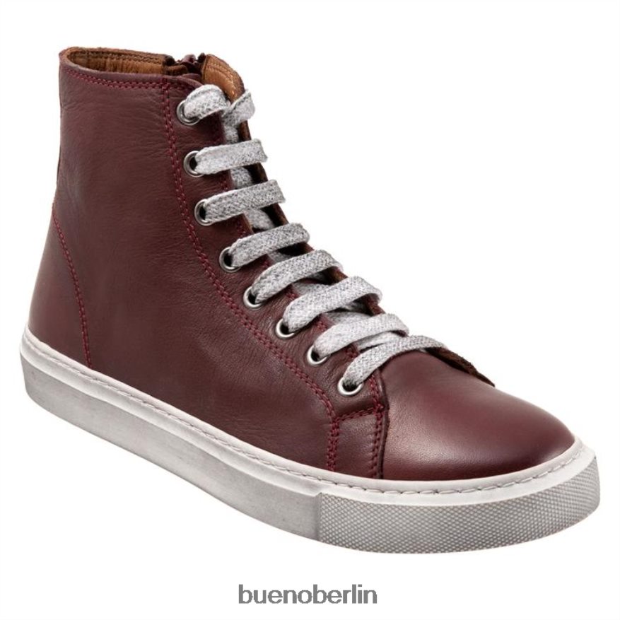Bueno Footwear Riley L08J383 Turnschuhe Merlot Frauen