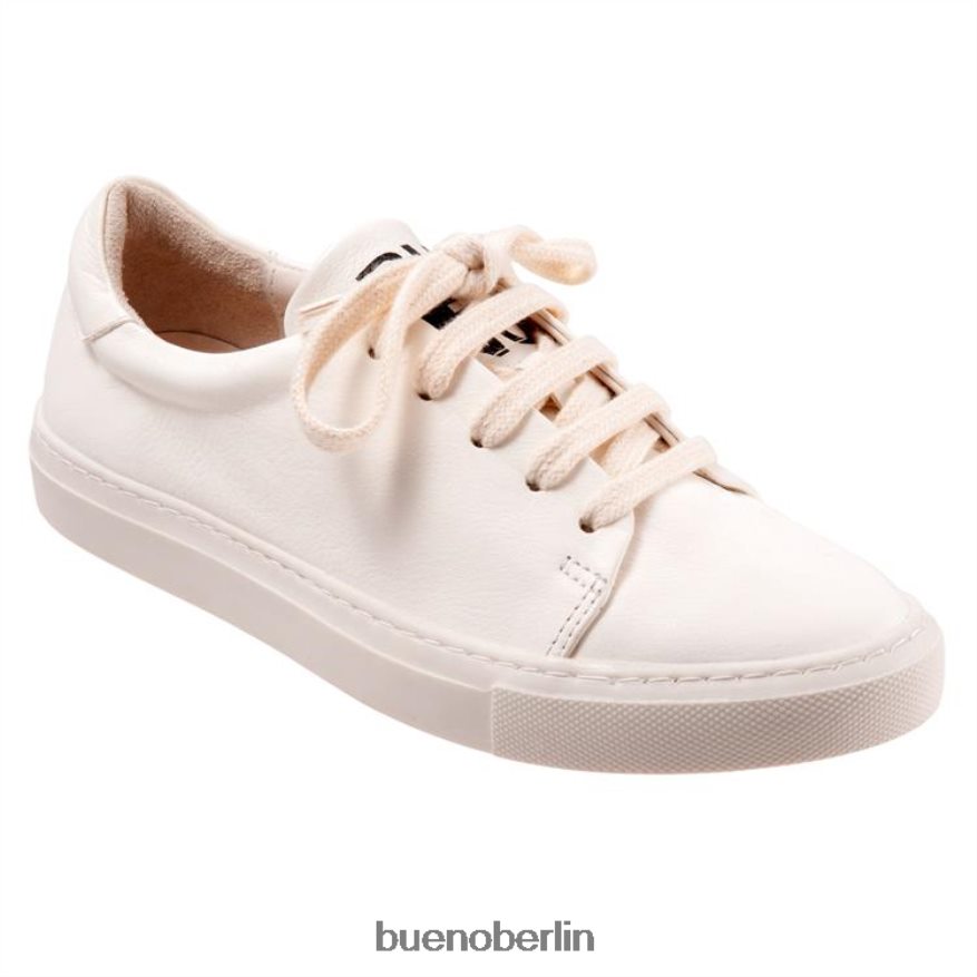 Bueno Footwear Schlingel L08J393 Turnschuhe Weiß Frauen