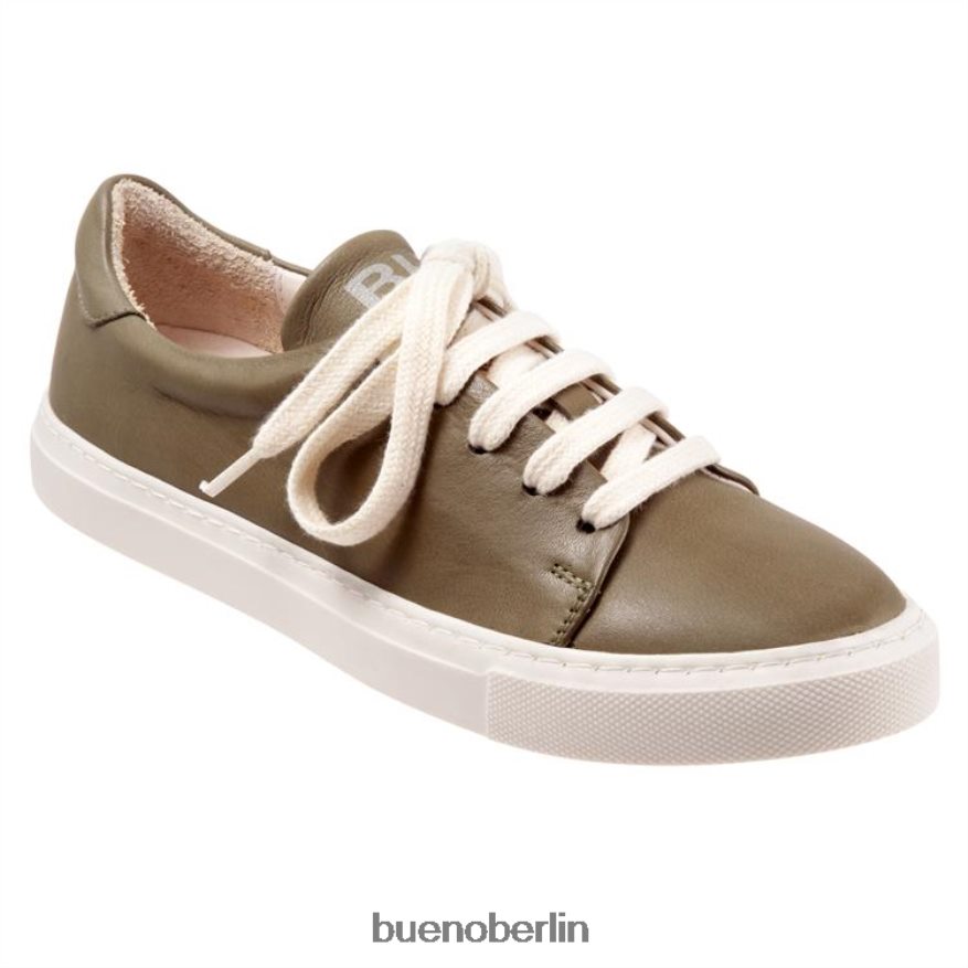Bueno Footwear Schlingel L08J394 Turnschuhe Salbei Frauen