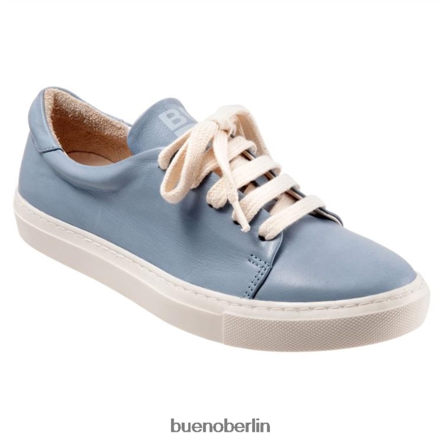 Bueno Footwear Schlingel L08J395 Turnschuhe kosmisches Blau Frauen