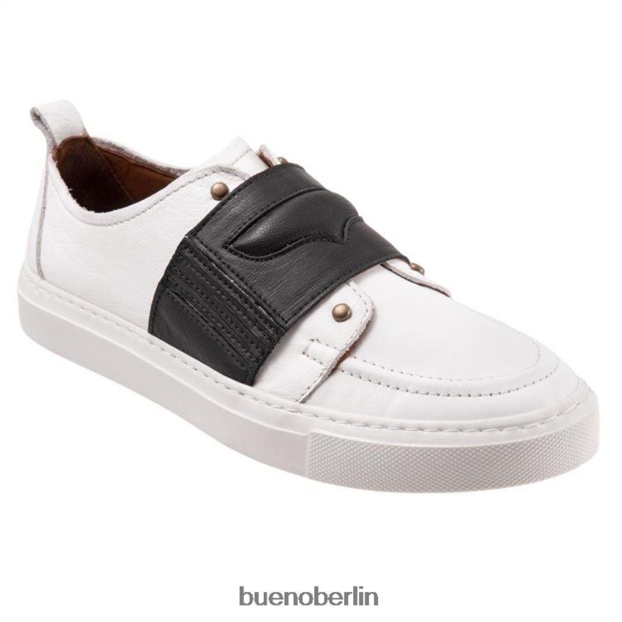 Bueno Footwear entspannen L08J372 Turnschuhe Weiß Frauen