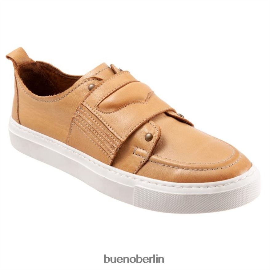 Bueno Footwear entspannen L08J374 Turnschuhe leicht gebräunt Frauen