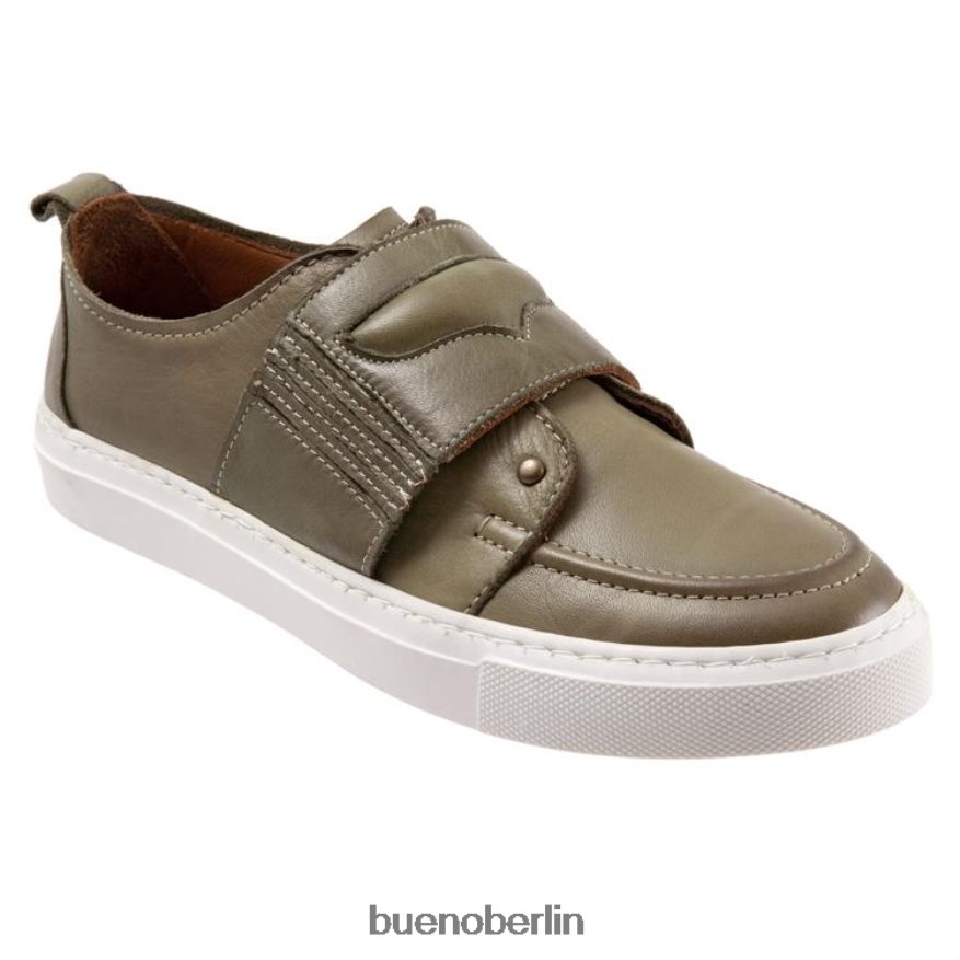 Bueno Footwear entspannen L08J375 Turnschuhe Salbei Frauen