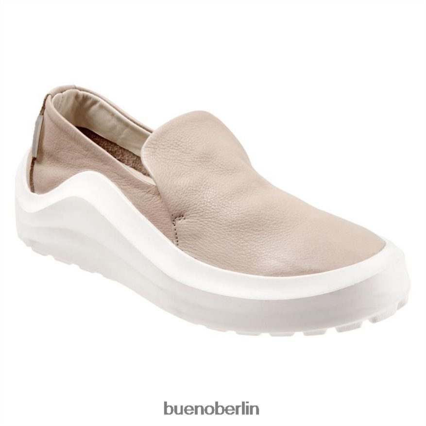 Bueno Footwear pali L08J390 Turnschuhe hellgrau Frauen