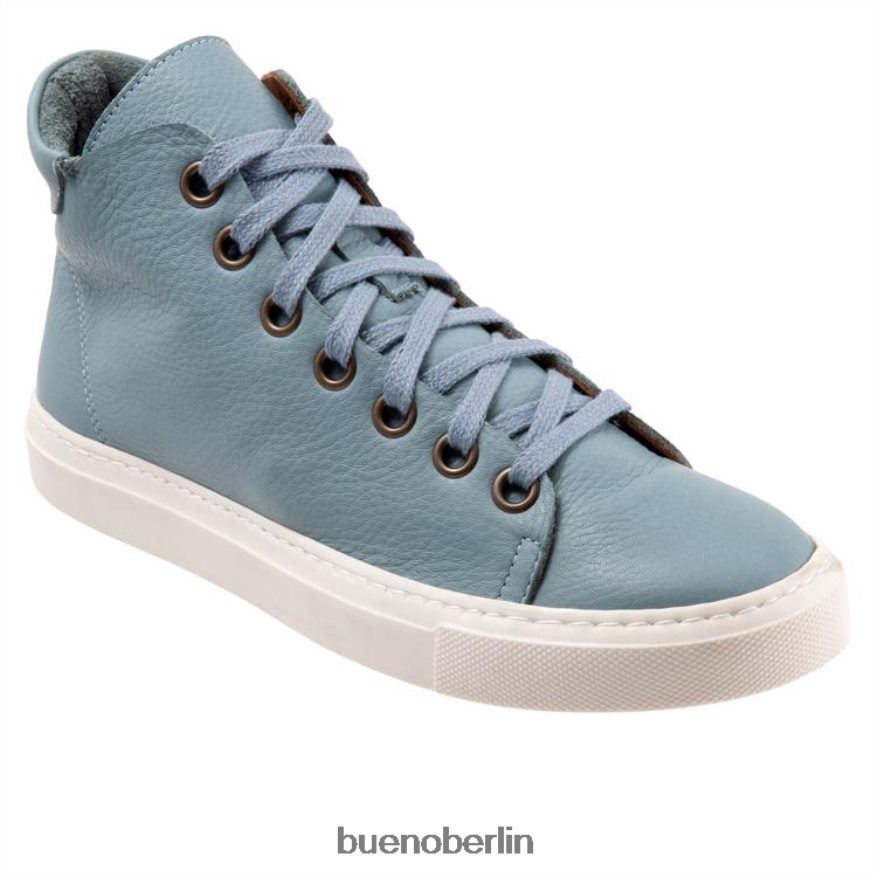 Bueno Footwear riskant L08J384 Turnschuhe Blau Frauen