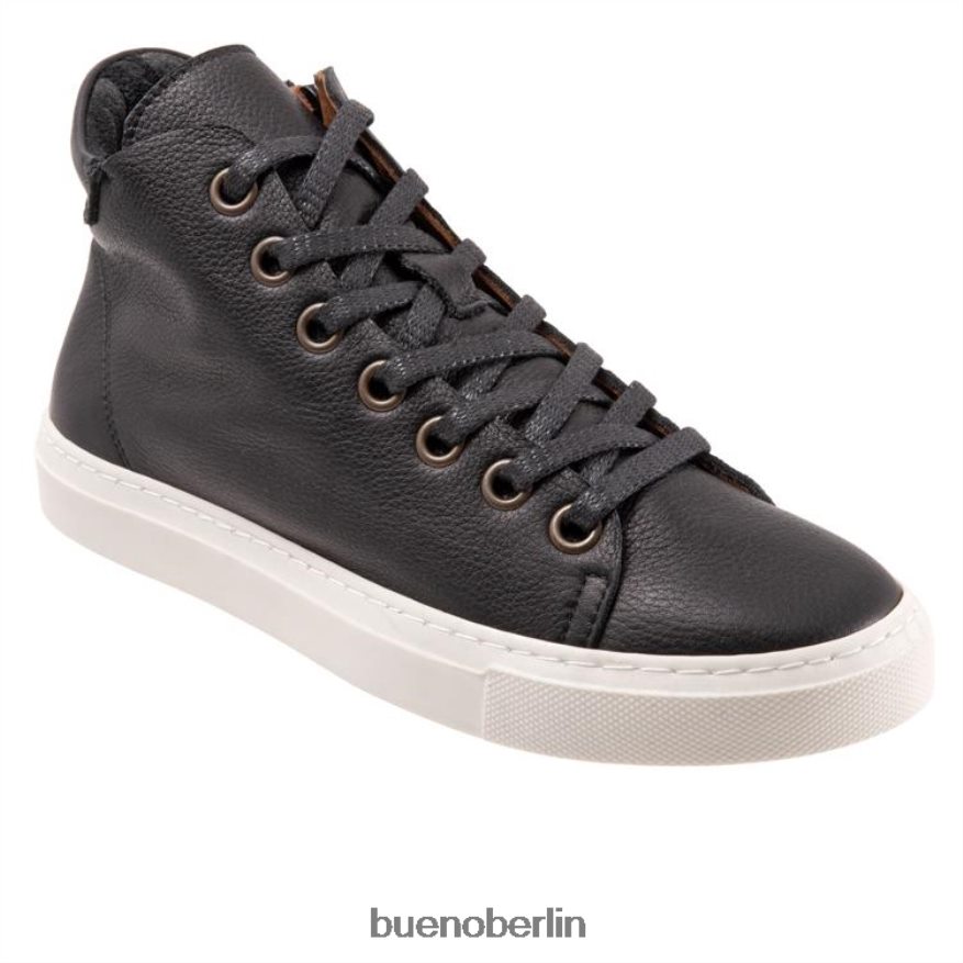 Bueno Footwear riskant L08J385 Turnschuhe Schwarz Frauen