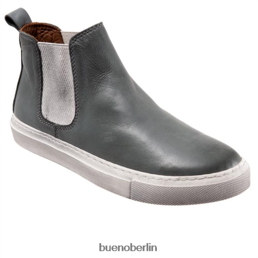 Bueno Footwear schimpfen L08J387 Turnschuhe Asche Frauen