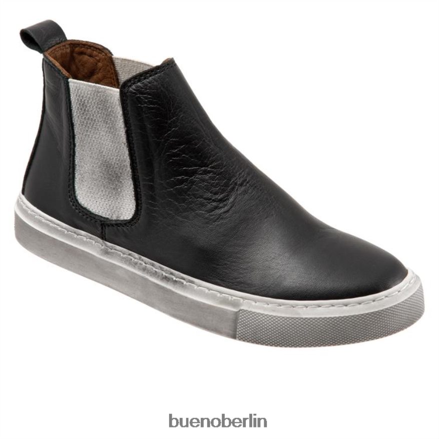 Bueno Footwear schimpfen L08J388 Turnschuhe Schwarz Frauen