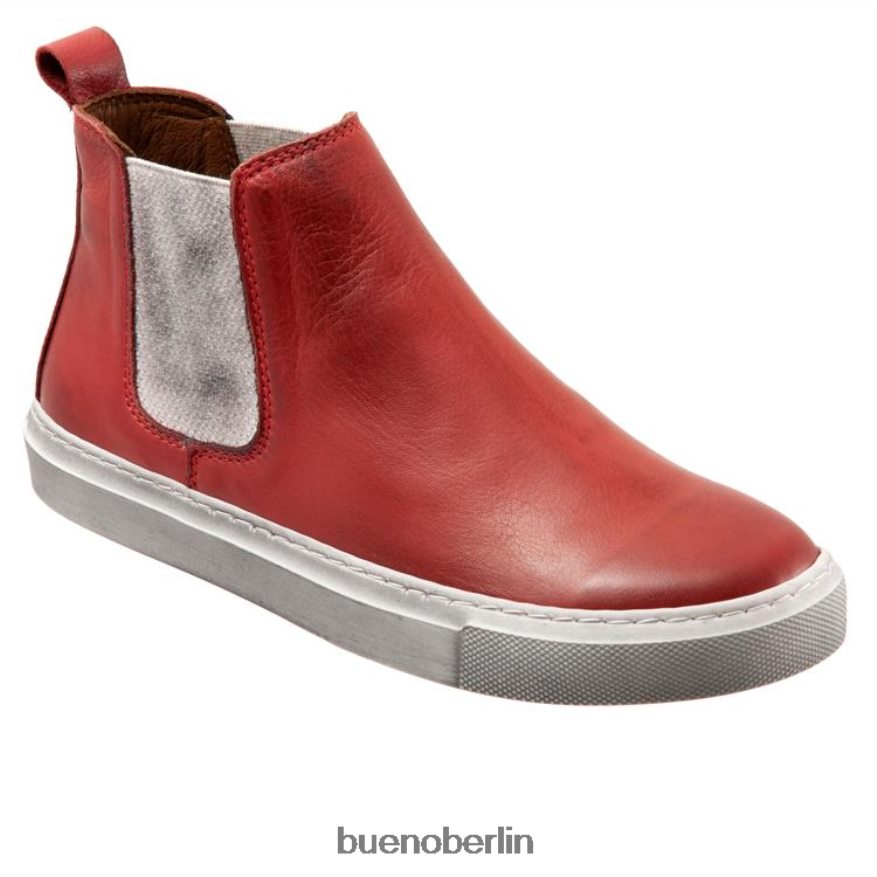 Bueno Footwear schimpfen L08J389 Turnschuhe Terrakotta Frauen