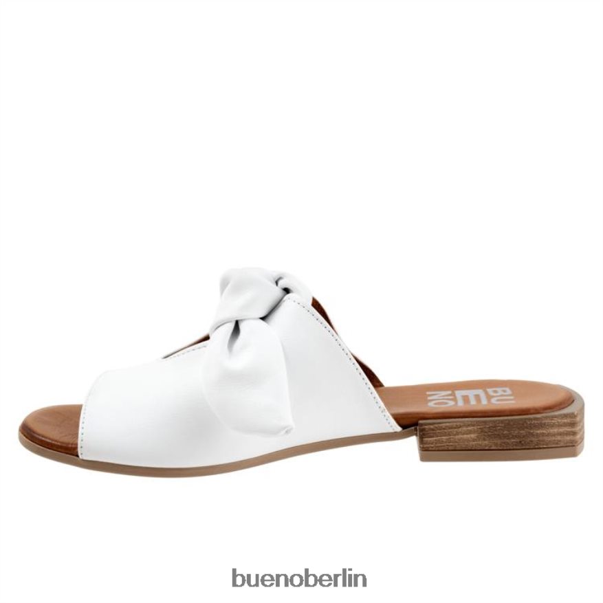 Bueno Footwear Audrey L08J97 Wohnungen Weiß Frauen