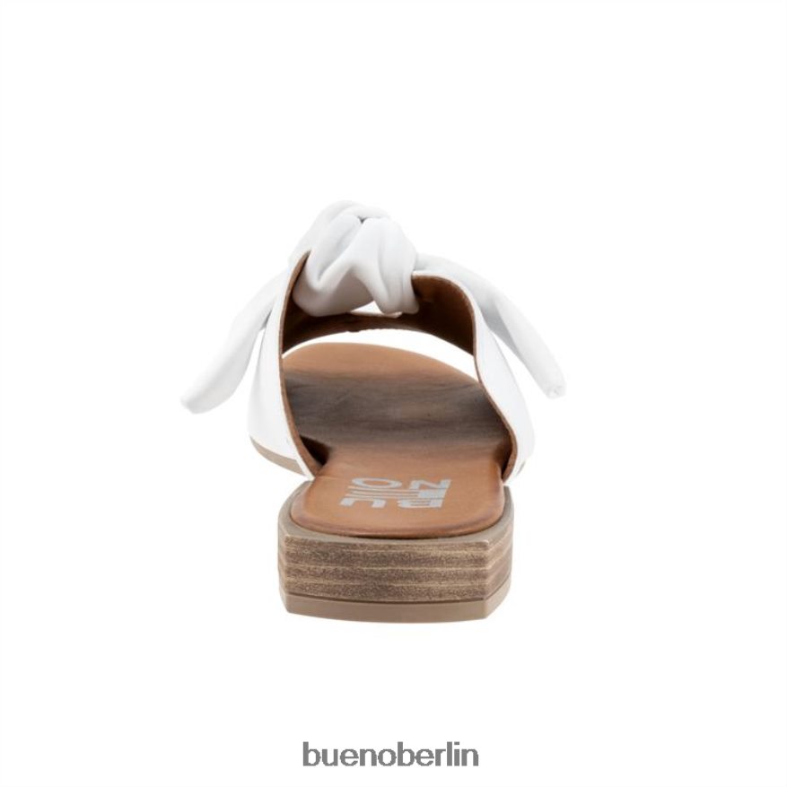 Bueno Footwear Audrey L08J97 Wohnungen Weiß Frauen