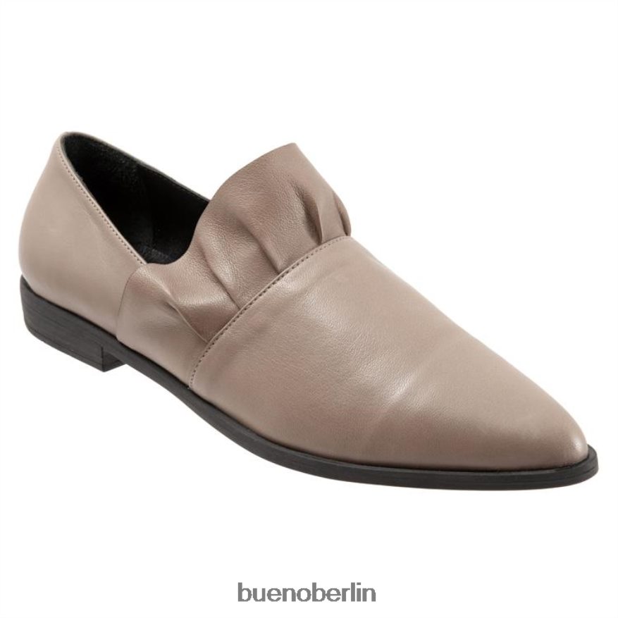 Bueno Footwear Burcu L08J187 Wohnungen grau Frauen