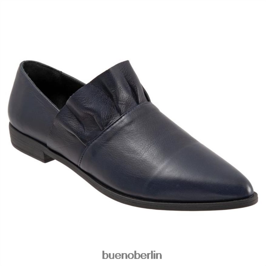 Bueno Footwear Burcu L08J189 Wohnungen Marine Frauen