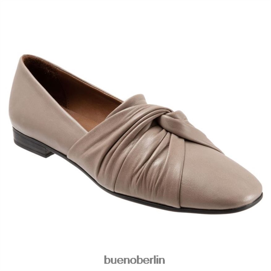 Bueno Footwear Emma L08J263 Wohnungen grau Frauen