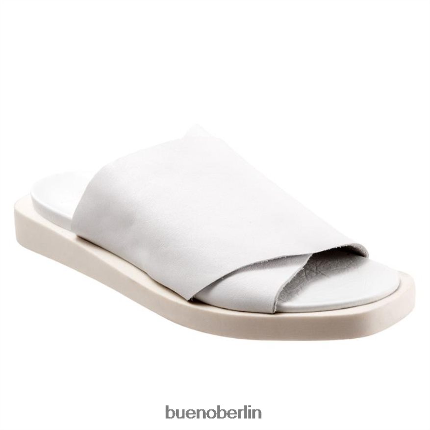 Bueno Footwear Jesse L08J201 Wohnungen Weiß Frauen