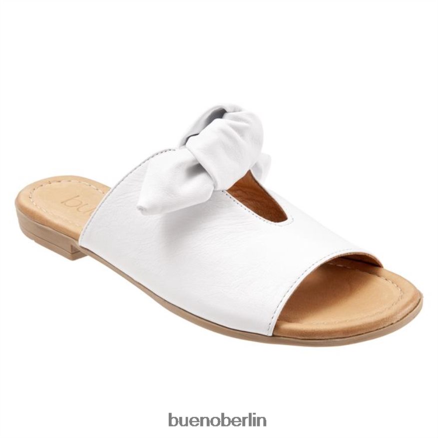 Bueno Footwear Joley L08J166 Wohnungen Weiß Frauen