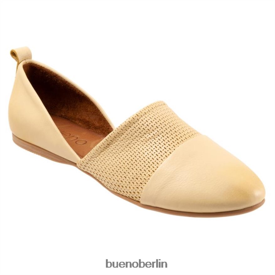 Bueno Footwear Kayla L08J159 Wohnungen Küken Frauen