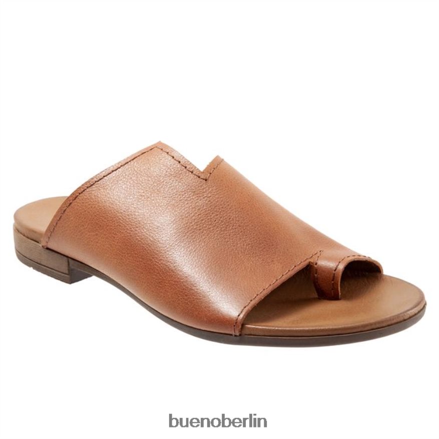 Bueno Footwear Tulla L08J176 Wohnungen bräunen Frauen