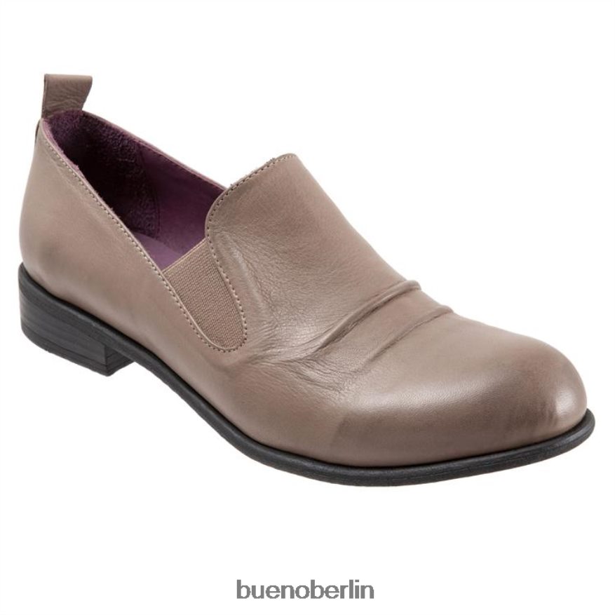 Bueno Footwear Wendy L08J217 Wohnungen grau Frauen