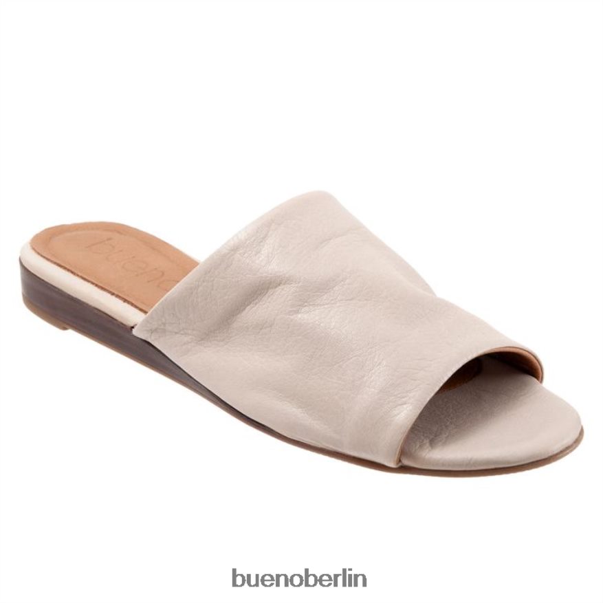 Bueno Footwear dina L08J132 Wohnungen hellgrau Frauen