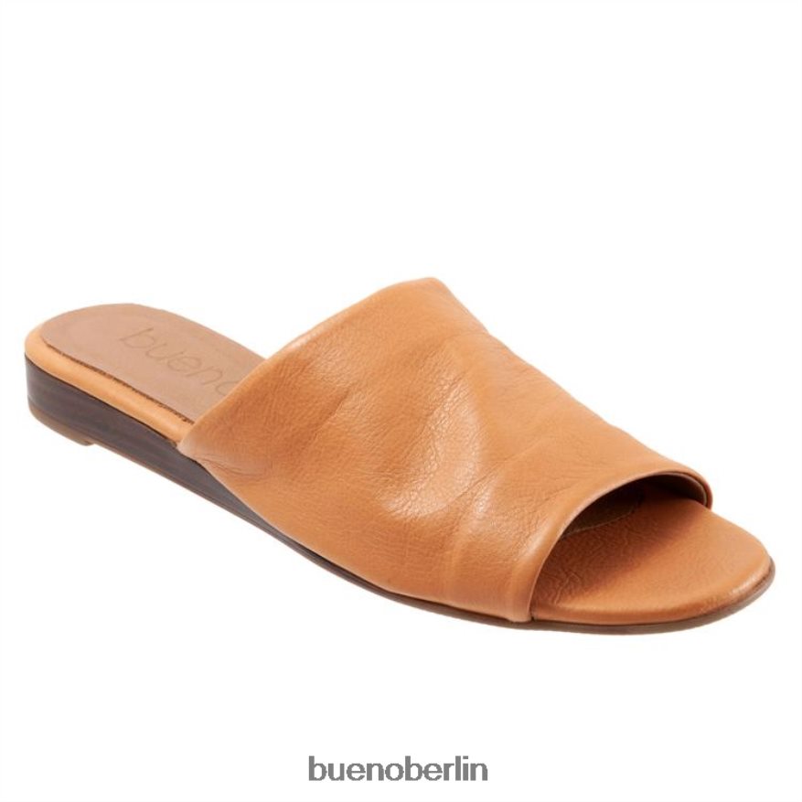 Bueno Footwear dina L08J134 Wohnungen bräunen Frauen