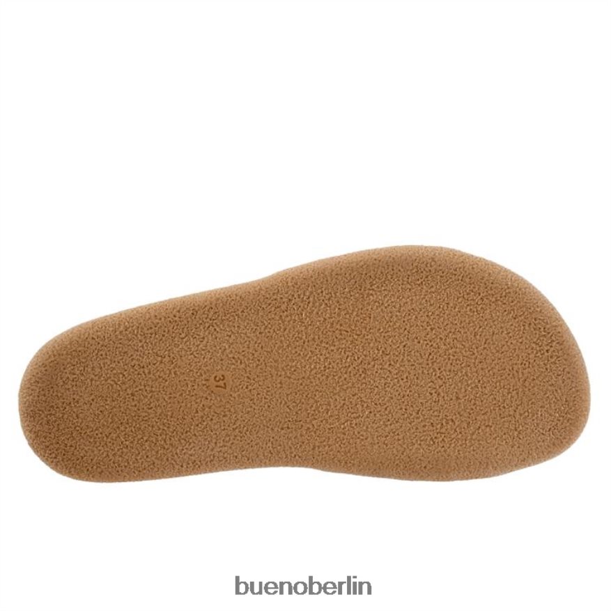 Bueno Footwear emelia L08J92 Wohnungen Moos Frauen