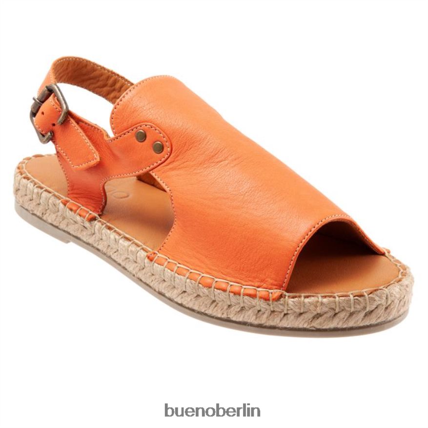 Bueno Footwear nia L08J238 Wohnungen Sonnenuntergang Frauen